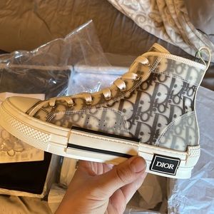 Brand New Dior x Kaws have receipts